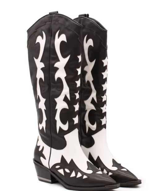 Best Sale Alma en Pena Buy Cowboy Boot Embroidery