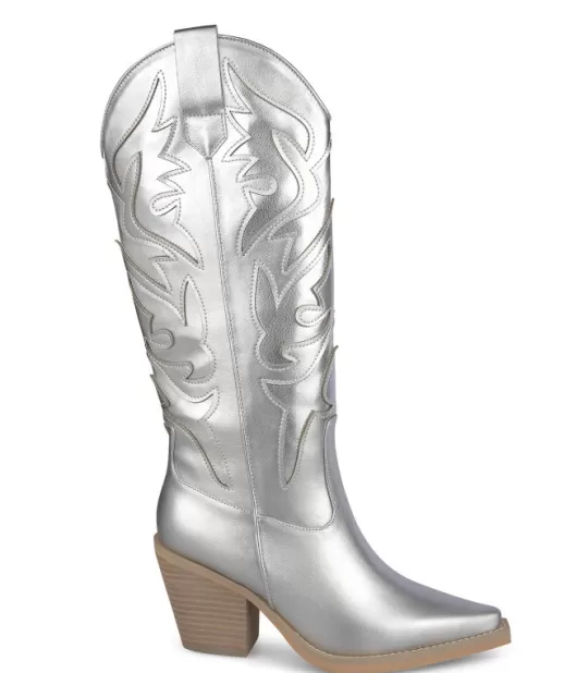 Online Alma en Pena Buy Cowboy Boot Leather Heel