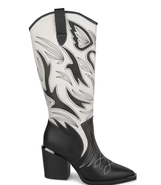 Discount Alma en Pena Buy Cowboy Boot With Embroidery