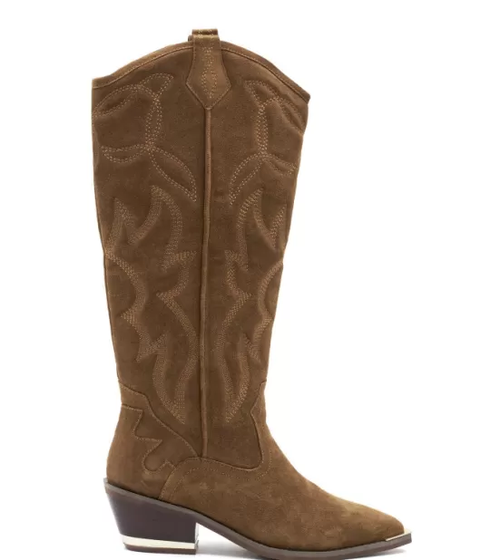 Clearance Alma en Pena Buy Cowboy Boot With Embroidery