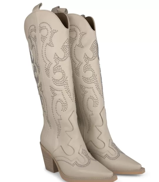 Clearance Alma en Pena Buy Cowboy Boot With Heel