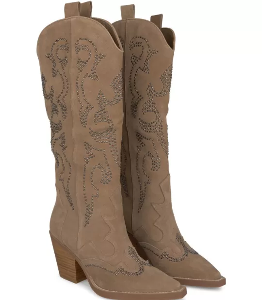 Store Alma en Pena Buy Cowboy Boot With Heel