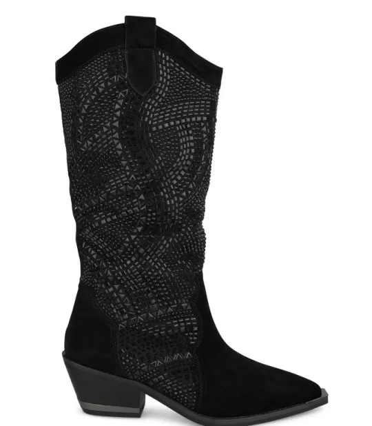 Online Alma en Pena Buy Cowboy Boot With Rhinestones