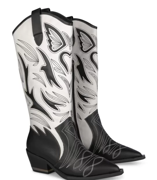 Flash Sale Alma en Pena Buy Cowboy Boot With Wings Ornament