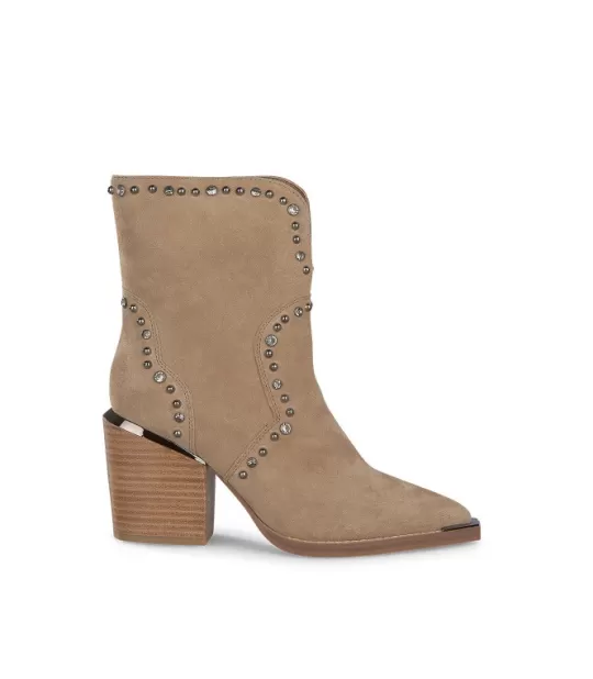 Best Sale Alma en Pena Buy Crumpled Ankle Boot With Details