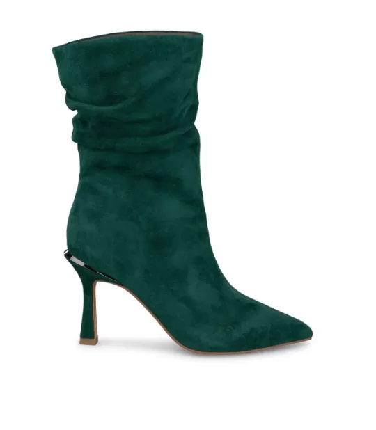 Hot Alma en Pena Buy Crumpled Leather Ankle Boot