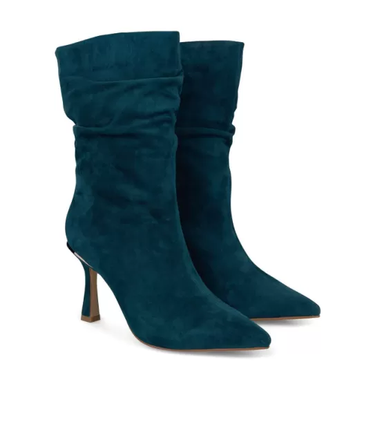 Sale Alma en Pena Buy Crumpled Leather Ankle Boot