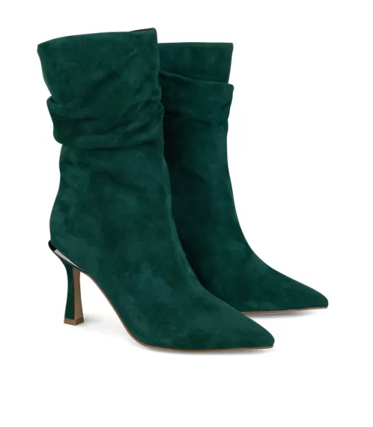 Hot Alma en Pena Buy Crumpled Leather Ankle Boot