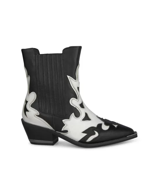 Shop Alma en Pena Buy Embroidered Cowboy Boots