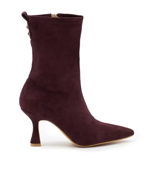 Outlet Alma en Pena Buy Fine Heel Ankle Boots Zip