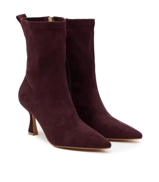 Outlet Alma en Pena Buy Fine Heel Ankle Boots Zip