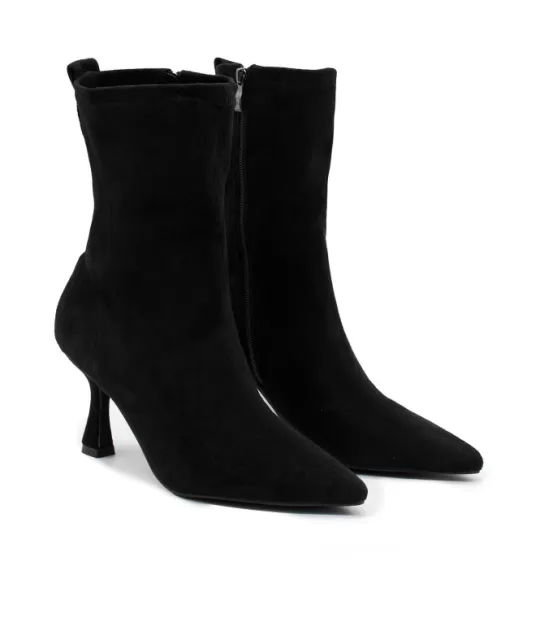 Best Alma en Pena Buy Fine Heel Ankle Boots Zip