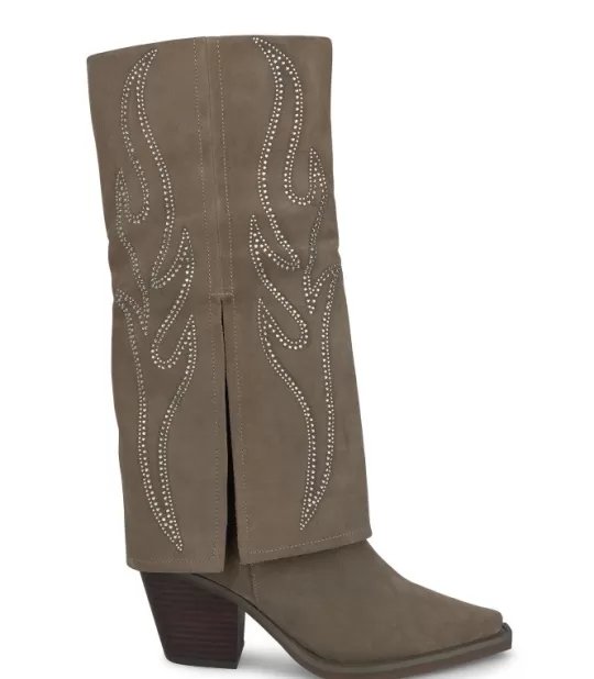 New Alma en Pena Buy Flame Embellished Boot