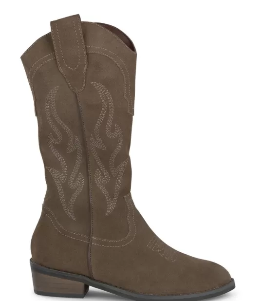 New Alma en Pena Buy Flat Cowboy Boot