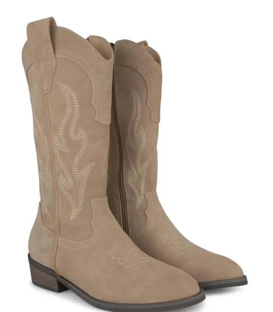 Shop Alma en Pena Buy Flat Cowboy Boot