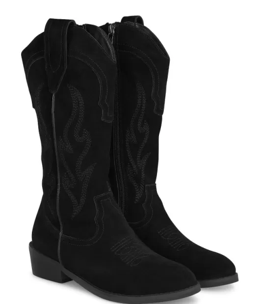 Best Sale Alma en Pena Buy Flat Cowboy Boot