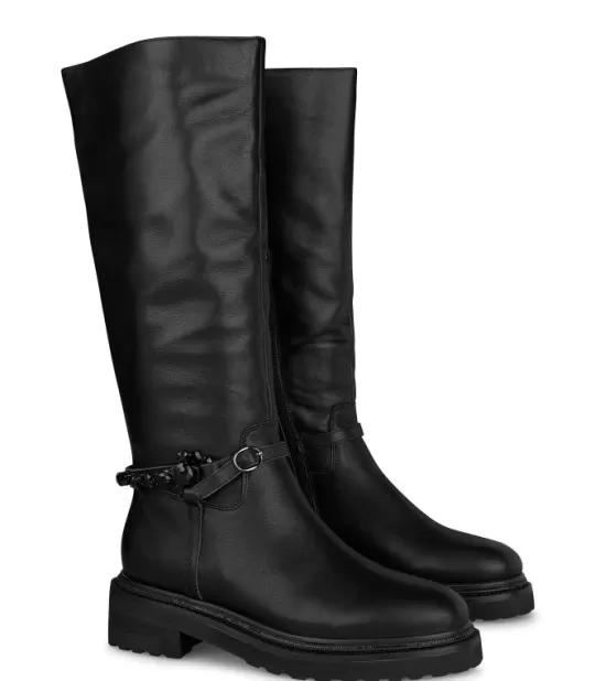 Clearance Alma en Pena Buy Flat High Top Boot