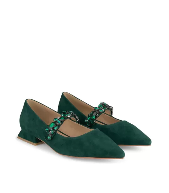 Shop Alma en Pena Buy Flat Shoes With Pointed Toe