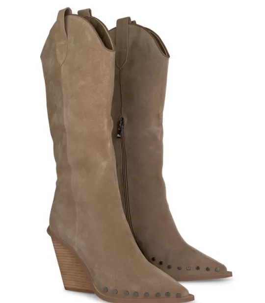 Cheap Alma en Pena Buy Heeled Boots