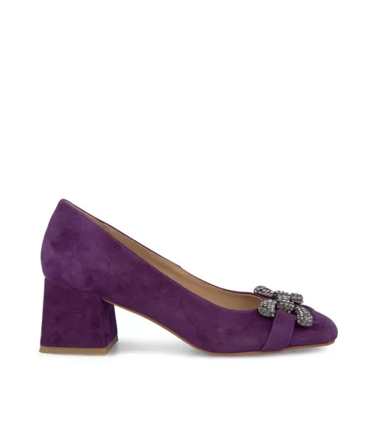 Outlet Alma en Pena Buy Heeled Shoe With Detail