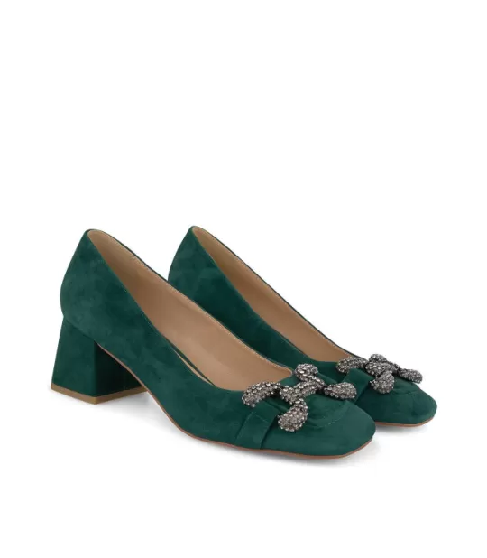 Best Alma en Pena Buy Heeled Shoe With Detail