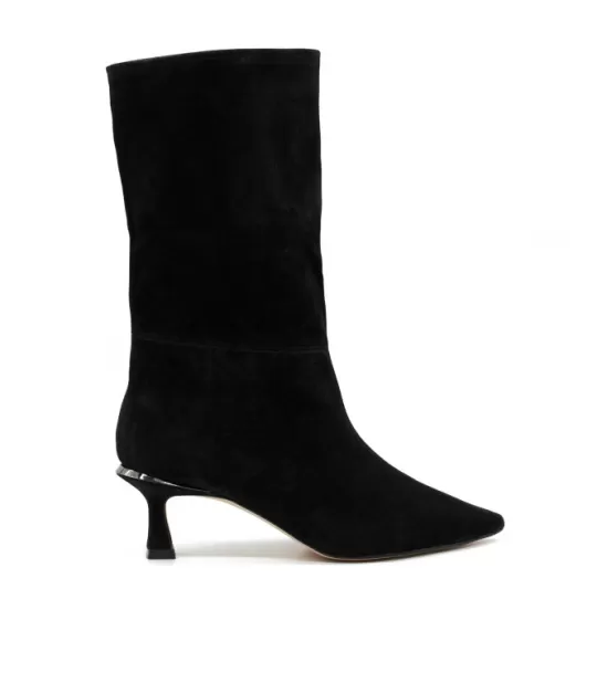 Outlet Alma en Pena Buy Leather Ankle Boot Pointed Toe