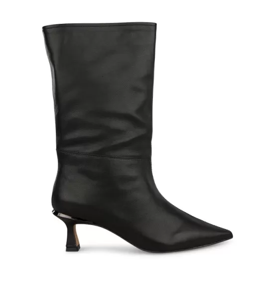 Online Alma en Pena Buy Leather Ankle Boot Pointed Toe