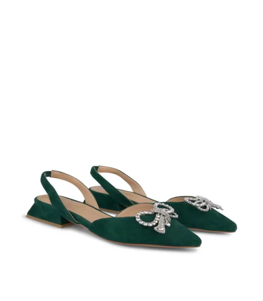 Fashion Alma en Pena Buy Leather Slingback Ballerina