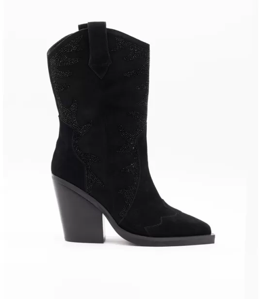 Discount Alma en Pena Buy Mid-Calf Boot