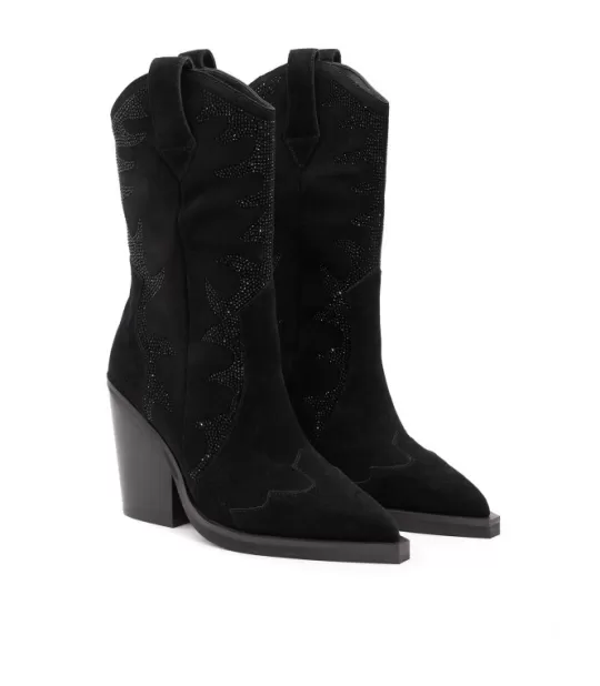 Discount Alma en Pena Buy Mid-Calf Boot