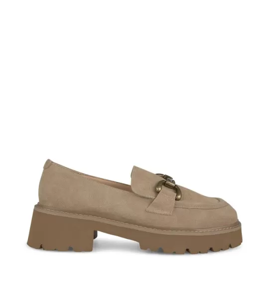 Clearance Alma en Pena Buy Moccasin With Buckle