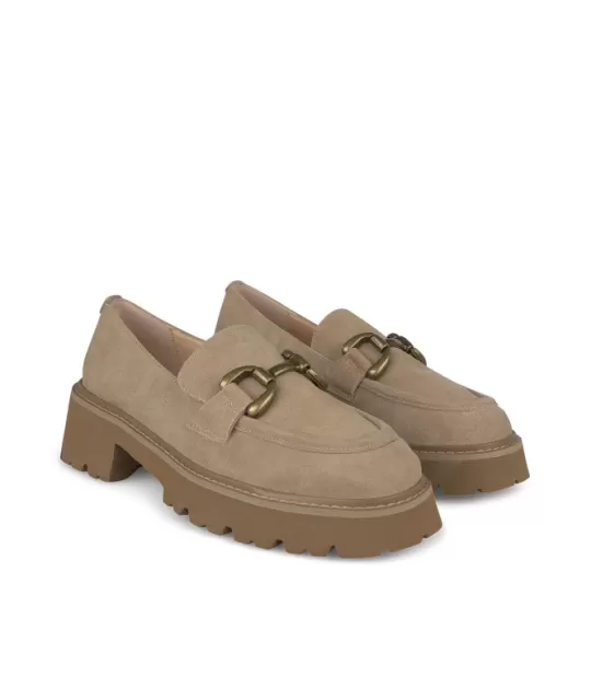 Clearance Alma en Pena Buy Moccasin With Buckle