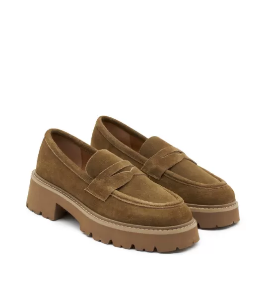 Store Alma en Pena Buy Moccasin With Platform