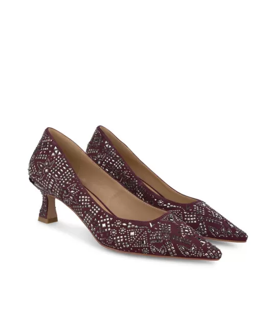 Sale Alma en Pena Buy Rhinestone Heeled Shoe