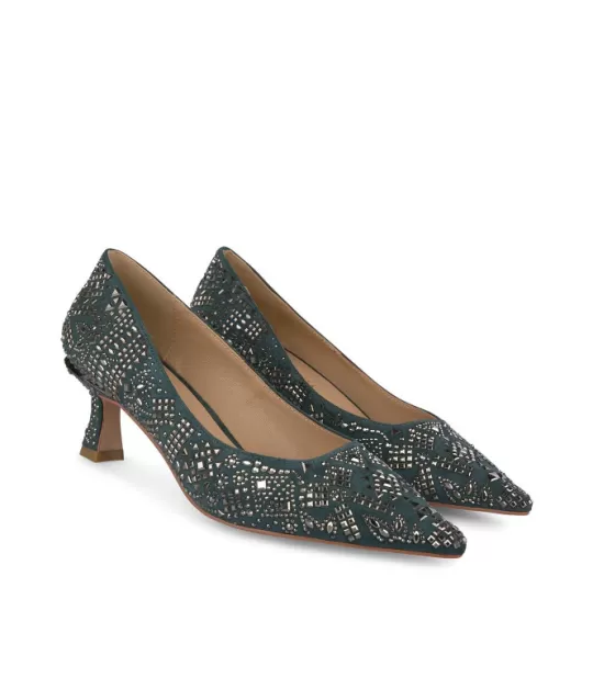 Outlet Alma en Pena Buy Rhinestone Heeled Shoe