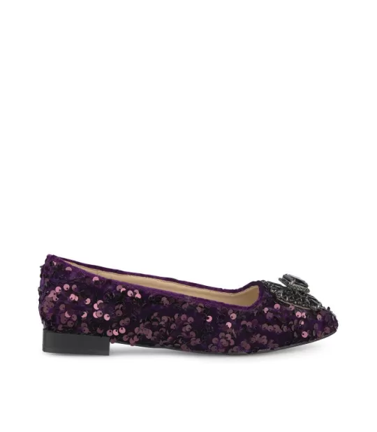 Best Sale Alma en Pena Buy Sequined Ballerina