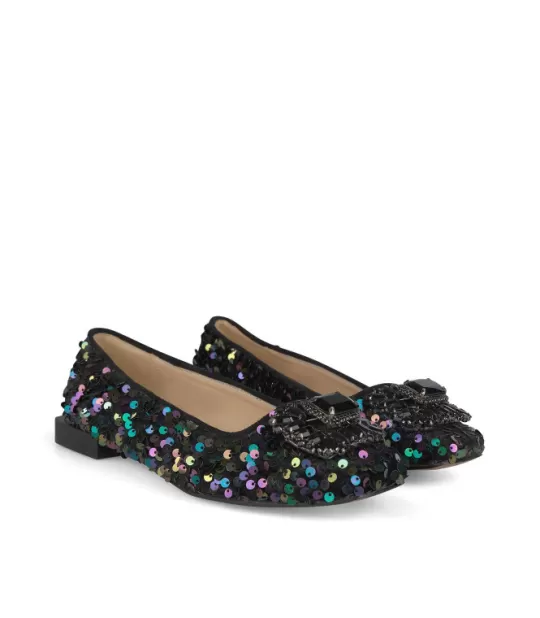 Clearance Alma en Pena Buy Sequined Ballerina