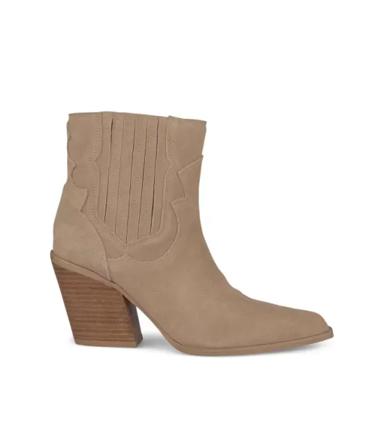 Discount Alma en Pena Buy Sharp-Pointed Ankle Boot