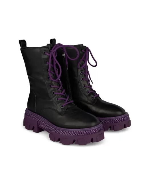 Clearance Alma en Pena Buy Side Zip Boot