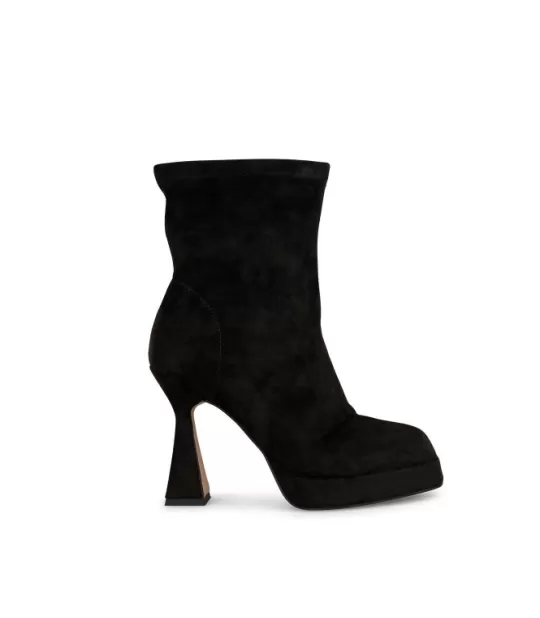 Cheap Alma en Pena Buy Side Zip Heel Ankle Boot