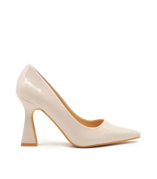 Discount Alma en Pena Buy Square Heel Shoe