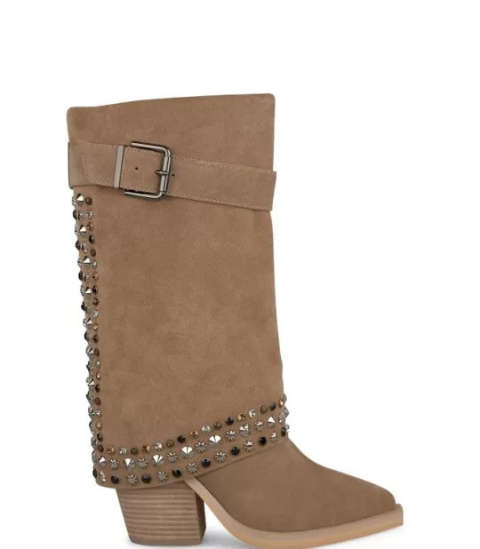 Discount Alma en Pena Buy Studded Boot