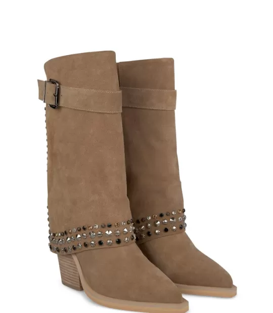 Discount Alma en Pena Buy Studded Boot