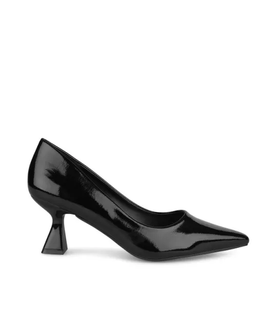 Flash Sale Alma en Pena Buy Textured Pointed Toe Heel Shoe