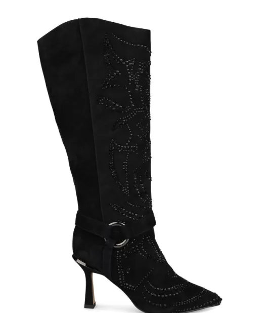 Hot Alma en Pena Buy Thin Heeled Boot