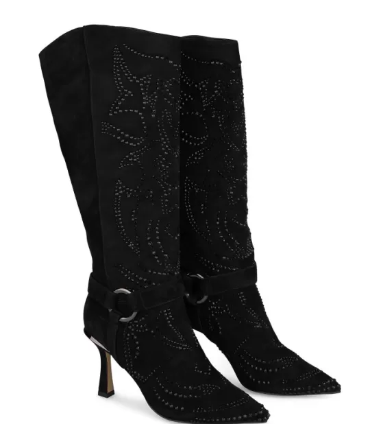 Hot Alma en Pena Buy Thin Heeled Boot