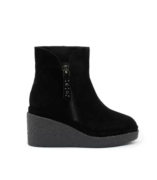 Fashion Alma en Pena Buy Wedge Ankle Boots