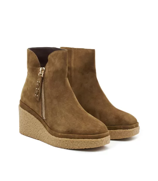 Flash Sale Alma en Pena Buy Wedge Ankle Boots