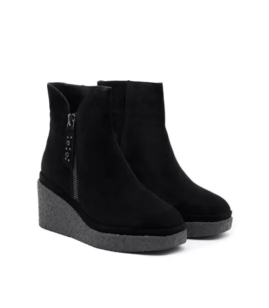 Fashion Alma en Pena Buy Wedge Ankle Boots