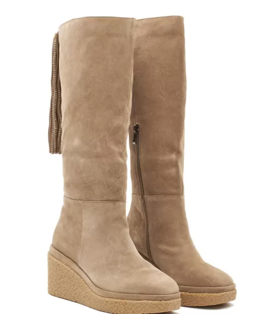 Online Alma en Pena Buy Wedge Boots